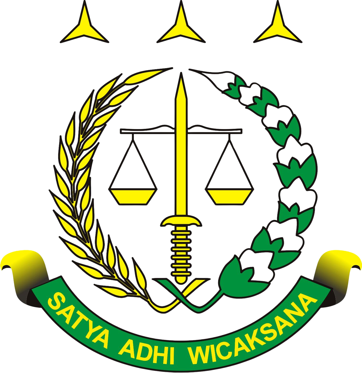 Logo Kejaksaan